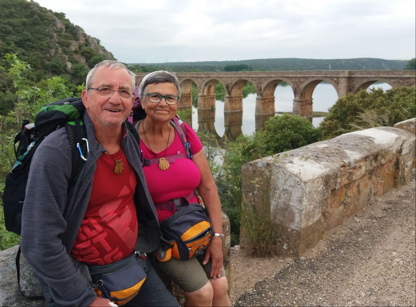 Jeanne et Michel