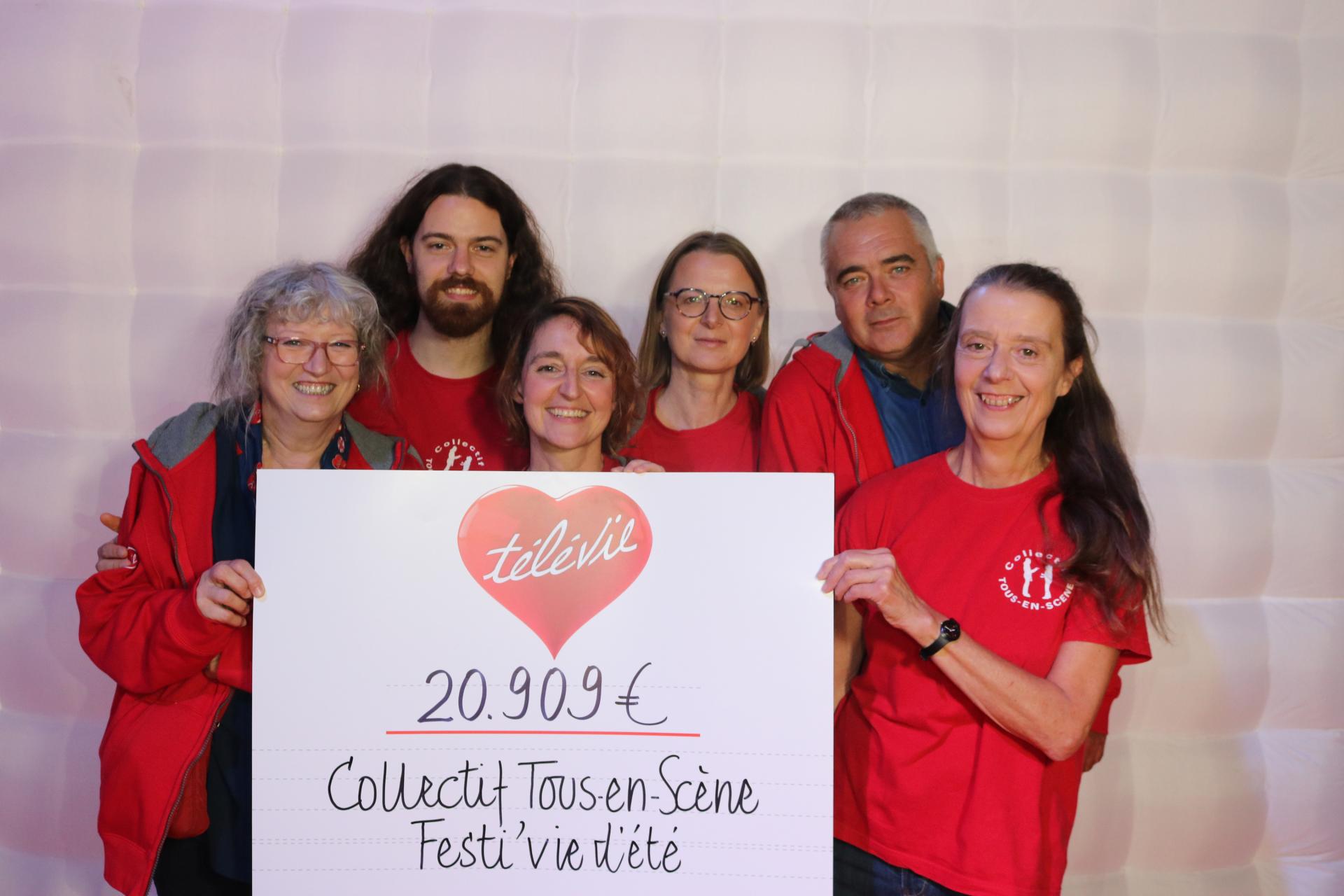 Cheque televie 2021