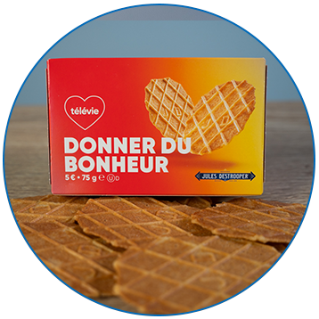 Galettes Jules Destrooper