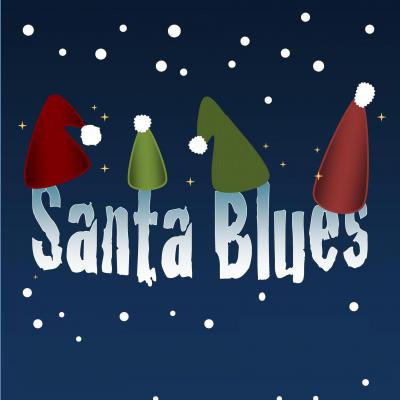 Santa Blues