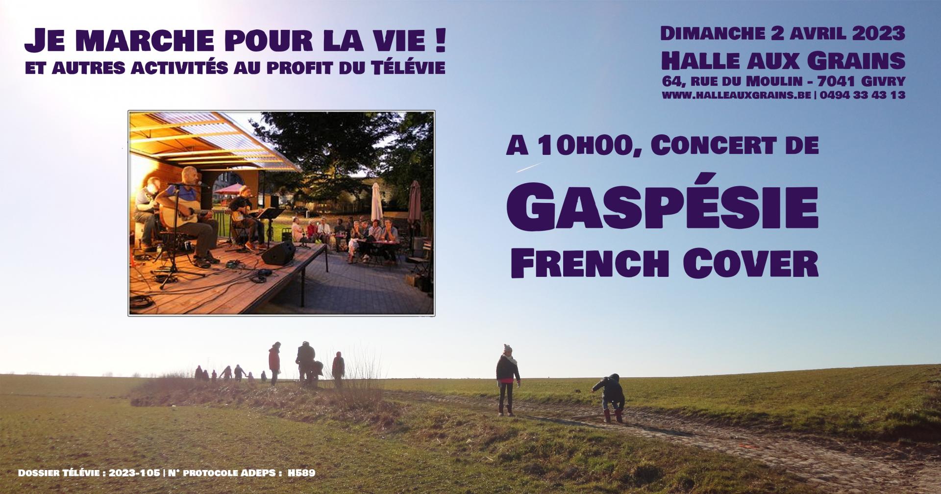 Gaspésie 10h00