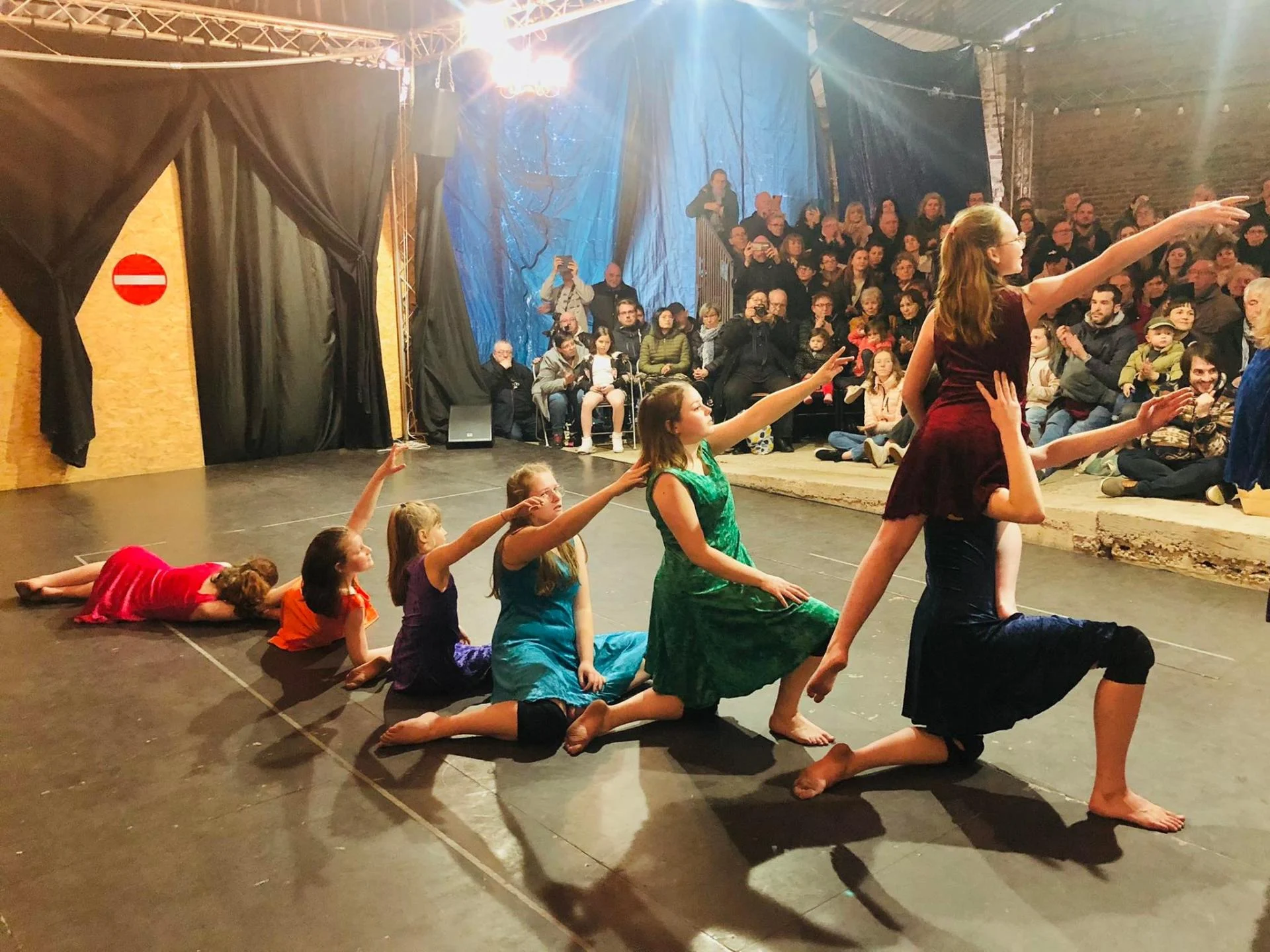 En vert et contre tous contempo