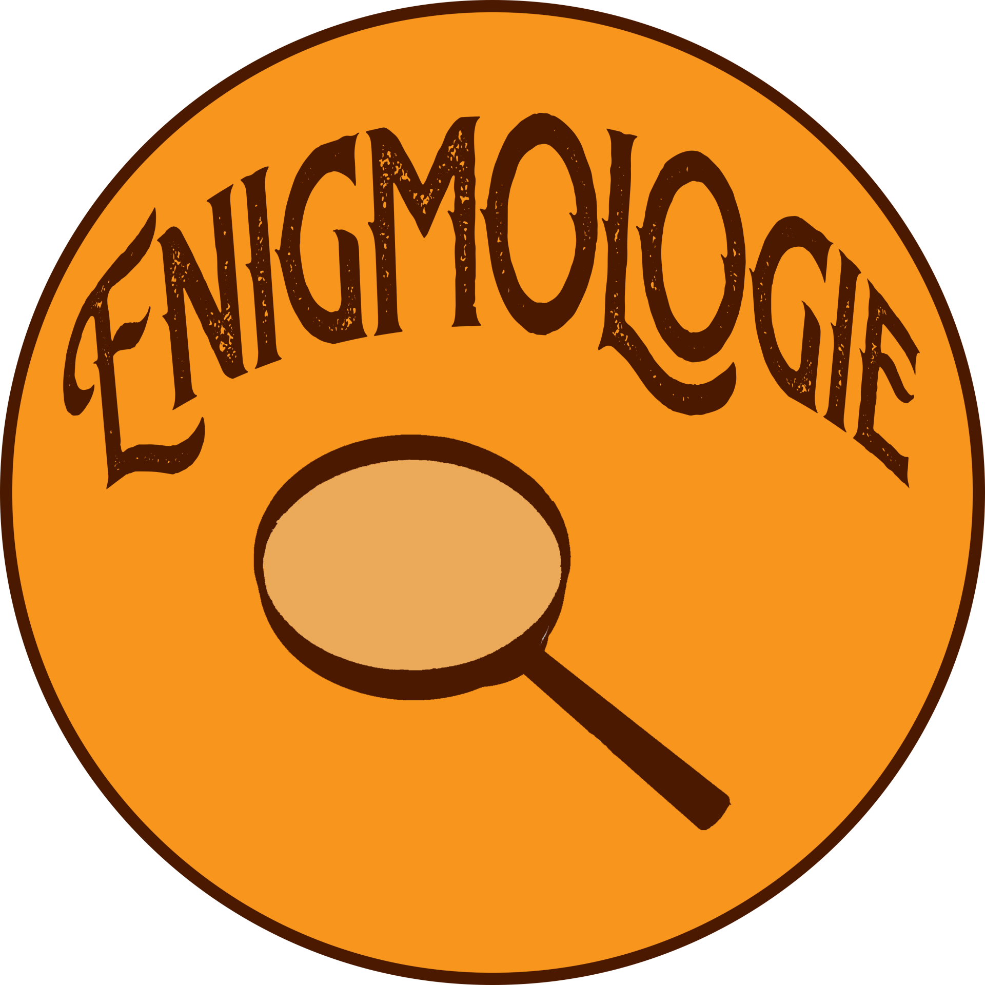 Logo enigmologie