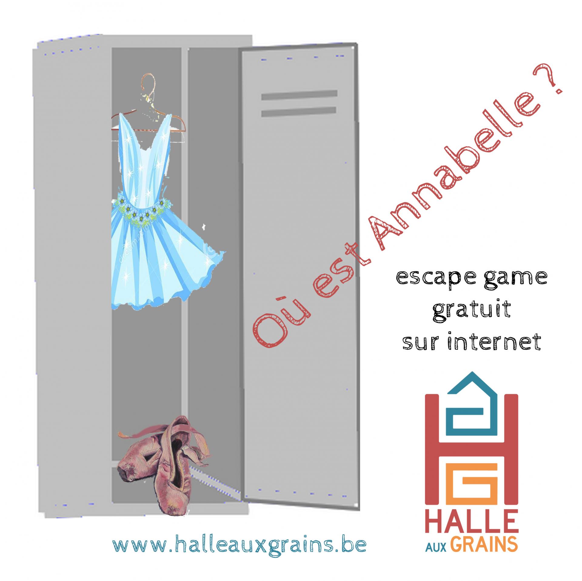 Où est Annabelle ?