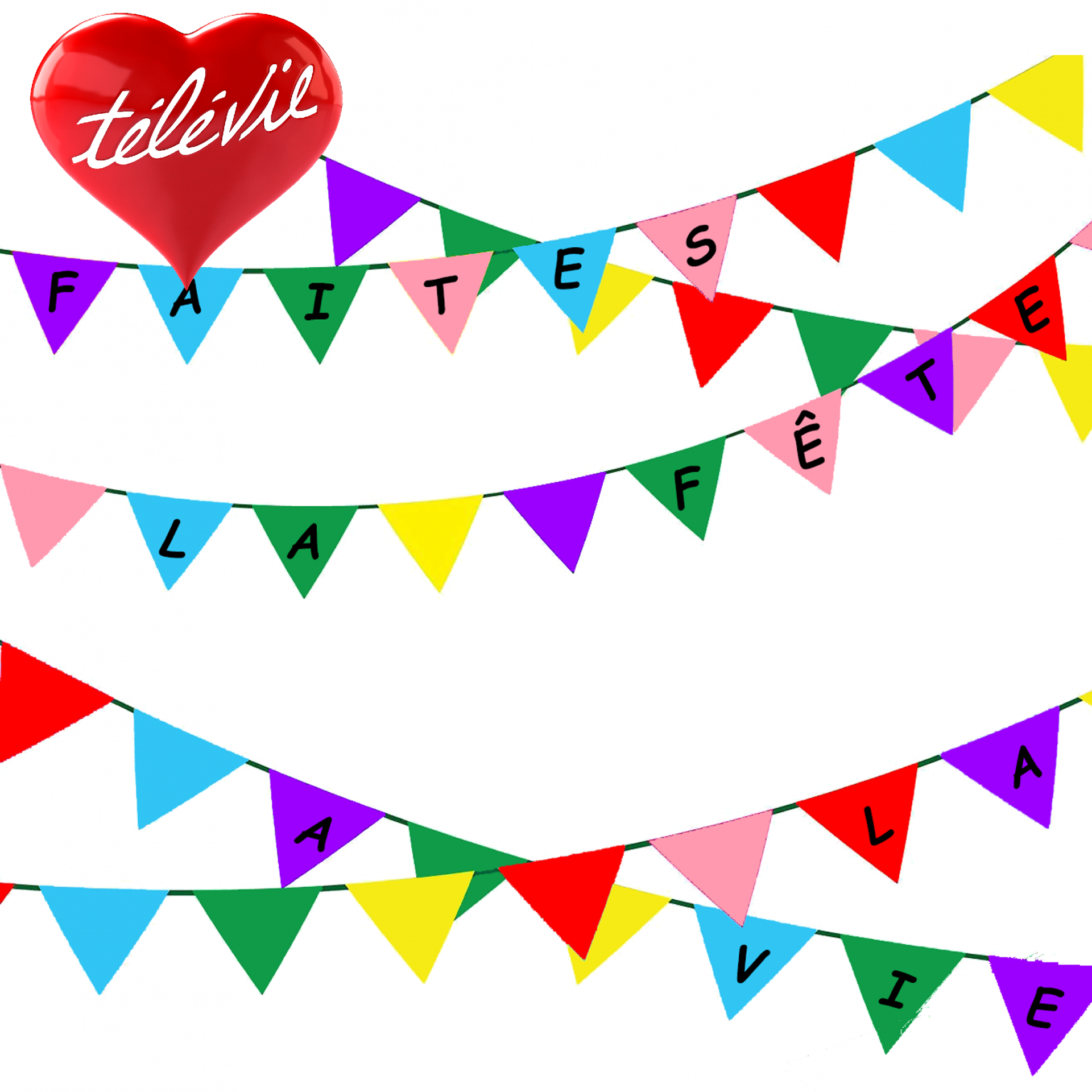 Faites la Fête à la Vie