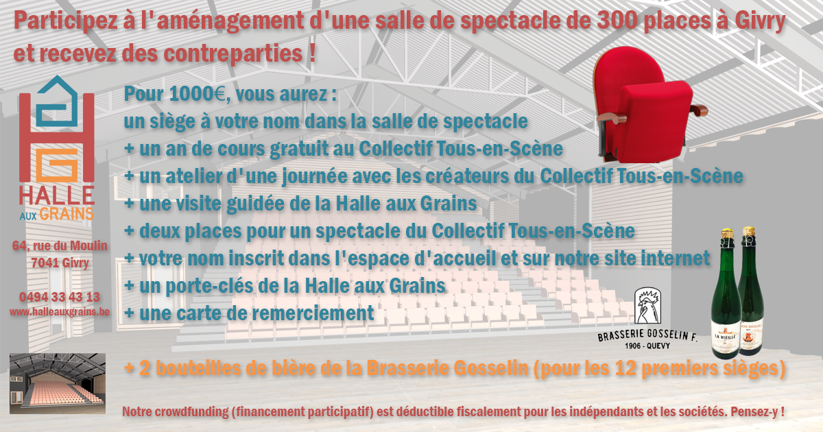 Crowdfunding