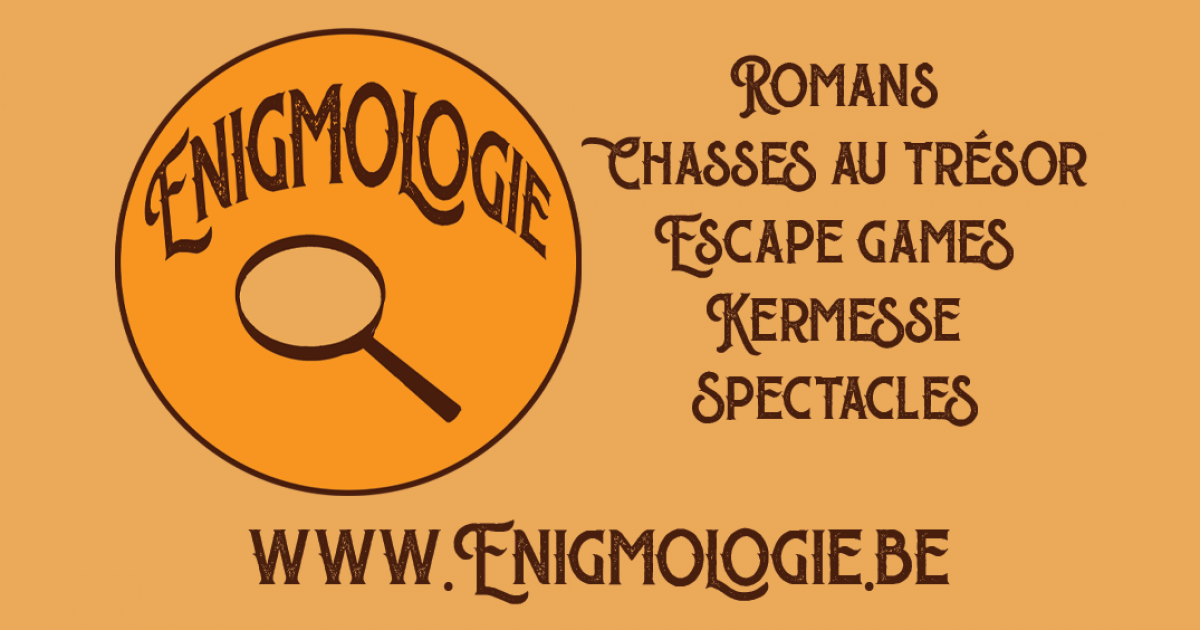 Enigmologie