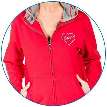 Sweat shirt